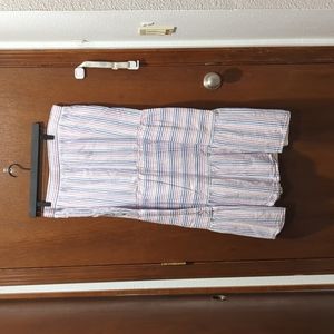 Cotton Maxi skirt